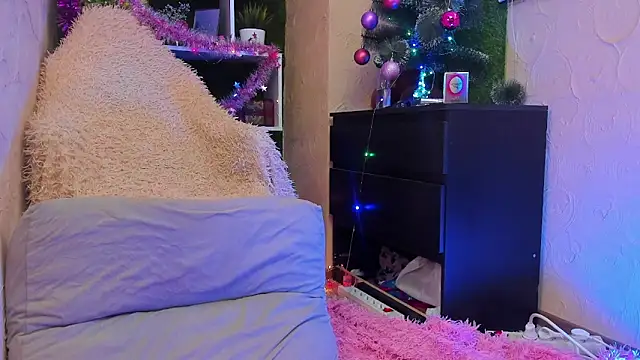 amelialy online show from 01/07/26, 06:51