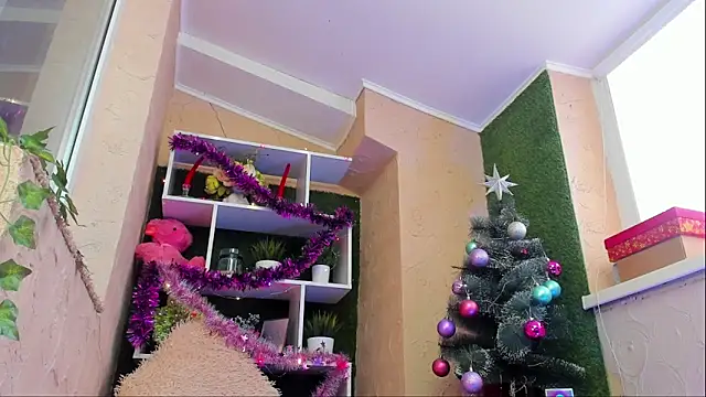 amelialy online show from 01/15/26, 06:50