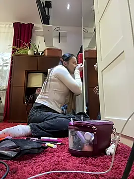 Snapshot of TomilaSi chatting on 03/28/26, 05:14 TomilaSi online show from 03/28/26, 05:14