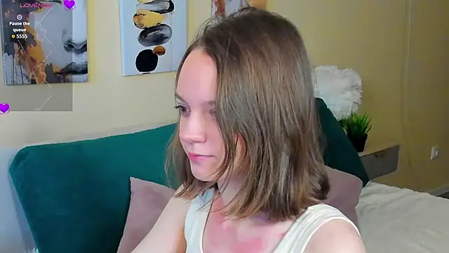 Olivia Riesz online show from 03/20/26, 01:06