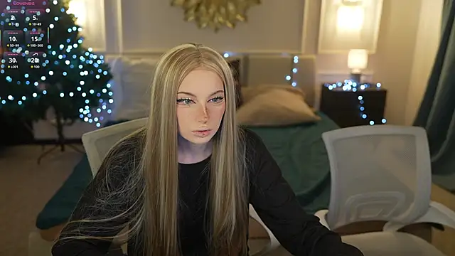 Dacota love online show from 01/08/26, 11:49