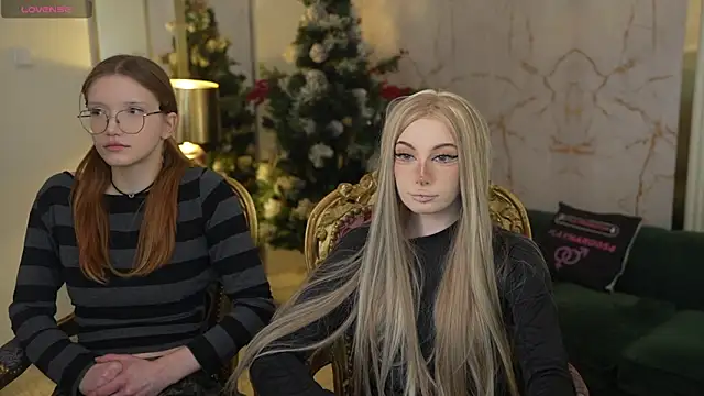 Dacota love online show from 01/12/26, 11:28