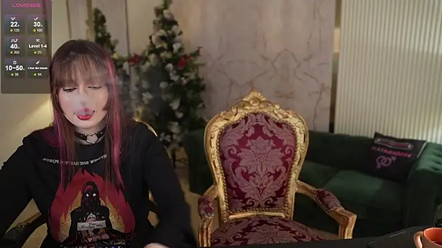 Dacota love online show from 12/17/25, 11:26