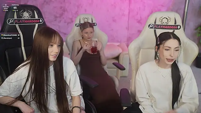 Dacota love online show from 05/05/26, 10:51