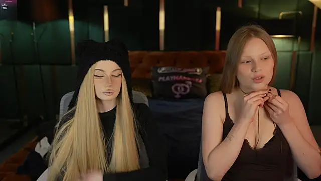 Dacota love online show from 12/03/25, 11:20