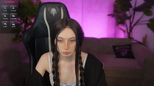 Dacota love online show from 04/06/26, 10:27