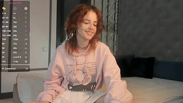 Snapshot of SharaSauer chatting on 02/07/26, 01:13 SharaSauer online show from 02/07/26, 01:13