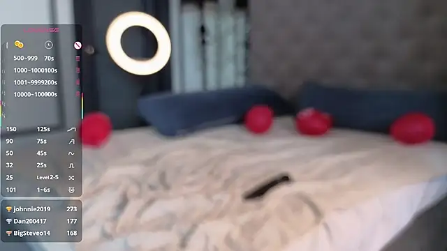 Snapshot of SharaSauer chatting on 02/15/26, 07:51 SharaSauer online show from 02/15/26, 07:51