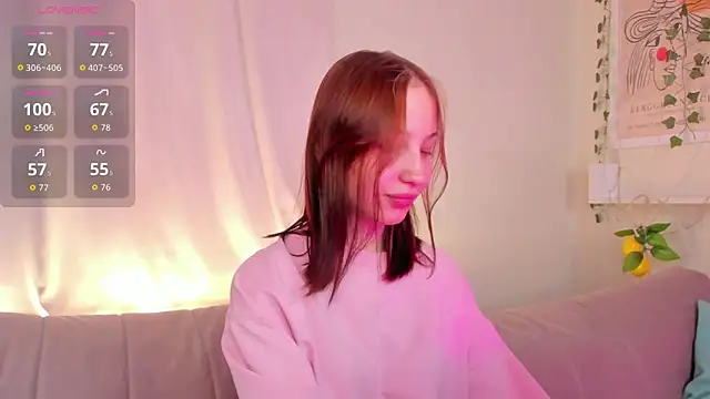 lally cute online show from 01/13/26, 11:25