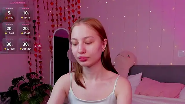 lally cute online show from 02/27/26, 07:24