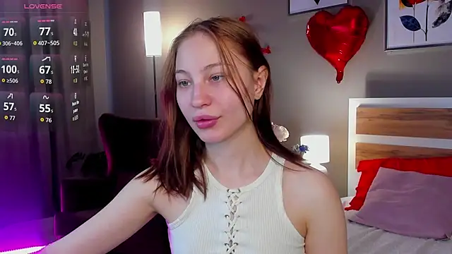 lally cute online show from 02/14/26, 11:43