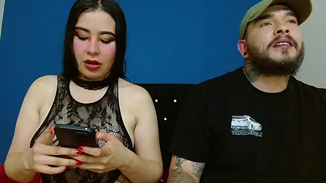 ARIA AND NICK online show from 05/23/26, 12:20