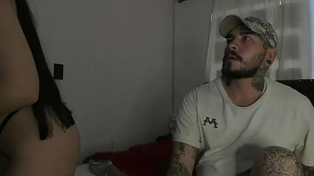 ARIA AND NICK online show from 01/15/26, 01:25