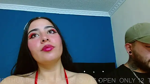 ARIA AND NICK online show from 05/21/26, 11:02