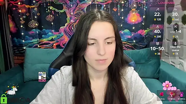 VeronicaSweeet online show from 12/17/25, 02:33