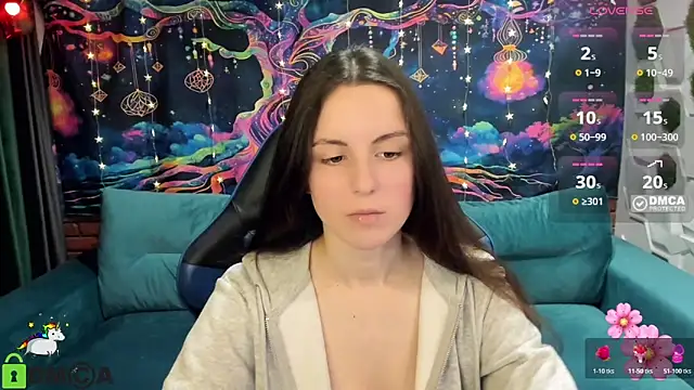 VeronicaSweeet online show from 12/16/25, 02:32