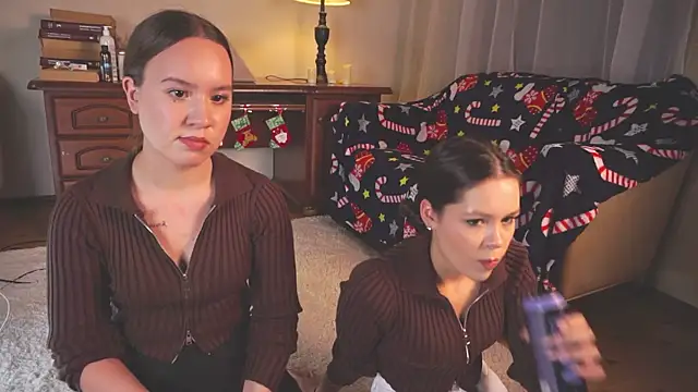 VirginiaRowe online show from 11/28/25, 02:17