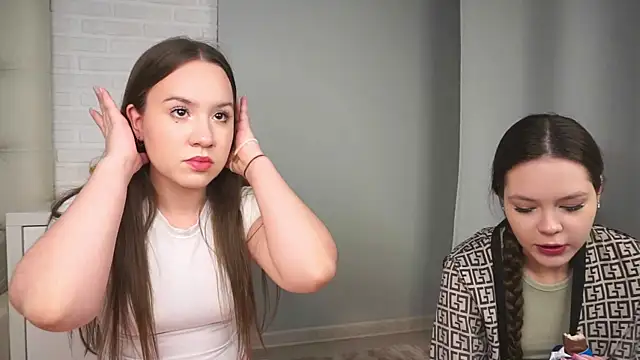 VirginiaRowe online show from 01/09/26, 01:07