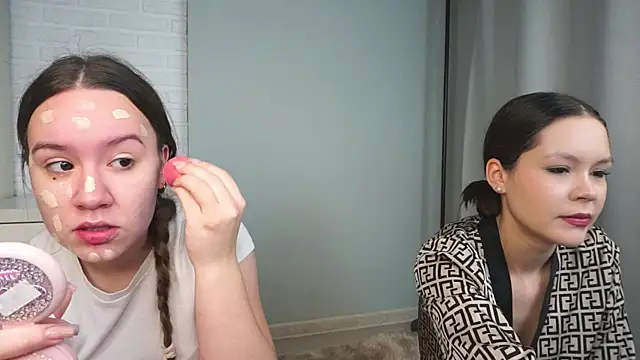 VirginiaRowe online show from 01/13/26, 01:15