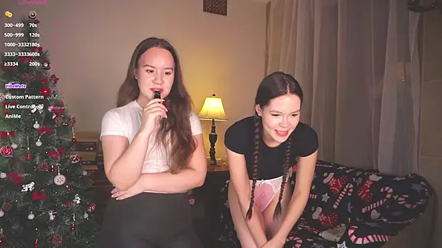 VirginiaRowe online show from 12/04/25, 01:32