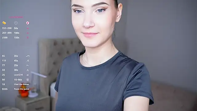 TaneshaRafail online show from 12/16/25, 05:39