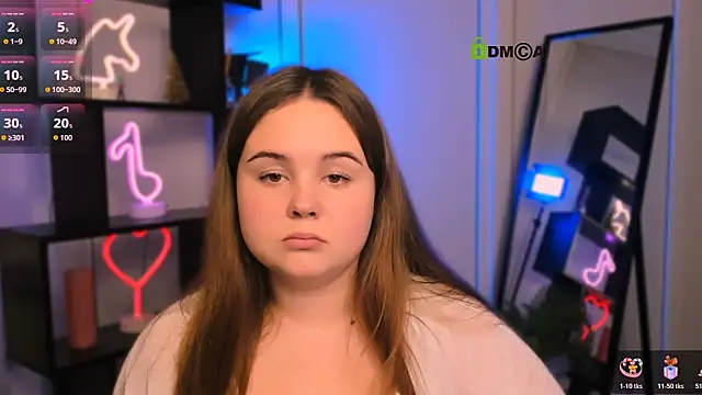 candy flossie1 online show from 12/20/25, 06:49