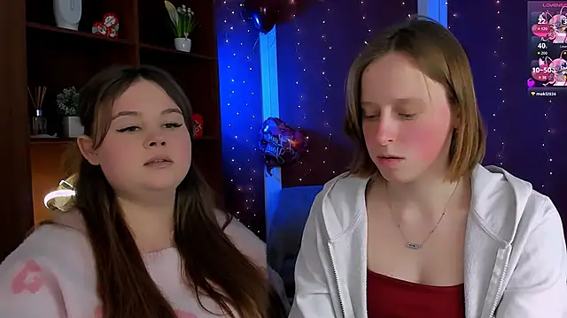 candy flossie1 online show from 02/09/26, 07:56