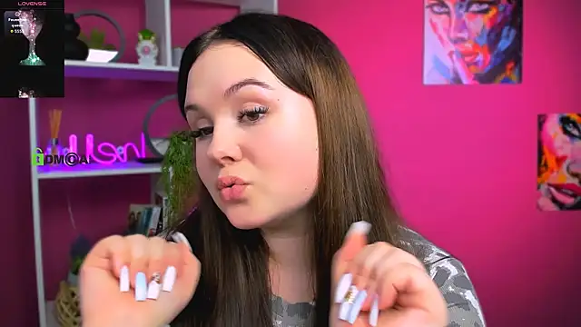 candy flossie1 online show from 04/16/26, 01:23