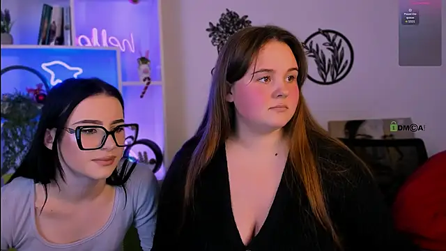 candy flossie1 online show from 01/11/26, 07:21