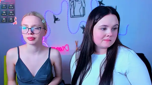 candy flossie1 online show from 03/13/26, 11:32