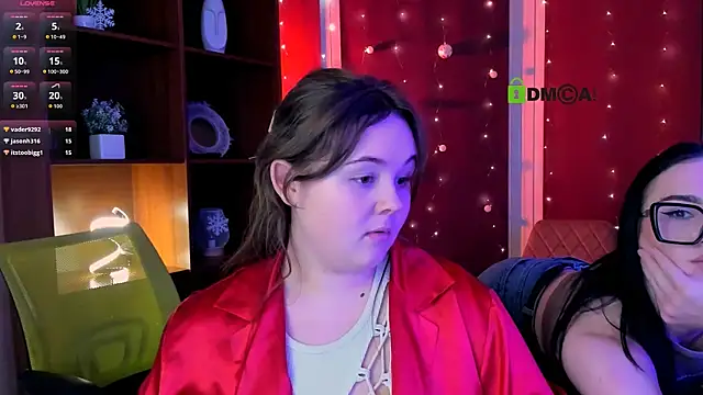 candy flossie1 online show from 01/16/26, 12:58