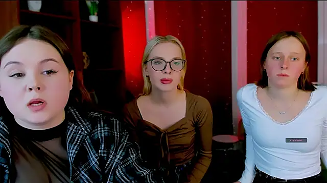 candy flossie1 online show from 02/23/26, 07:47