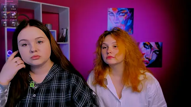 candy flossie1 online show from 03/27/26, 08:10