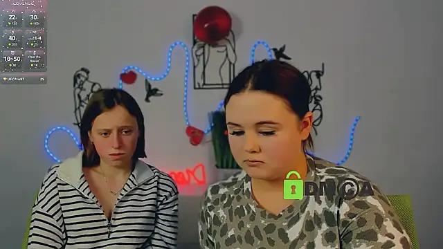 candy flossie1 online show from 02/14/26, 07:19