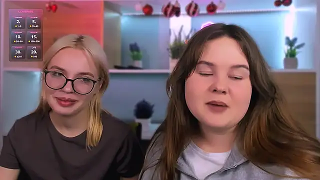 candy flossie1 online show from 01/08/26, 07:03