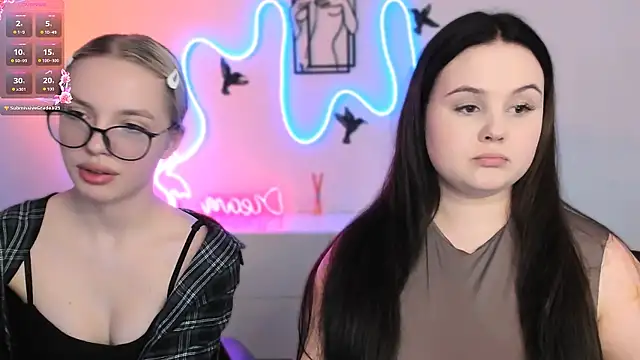 candy flossie1 online show from 03/14/26, 07:31