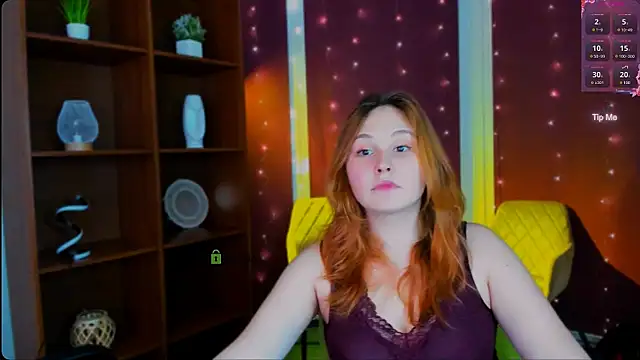 candy flossie1 online show from 04/08/26, 06:53