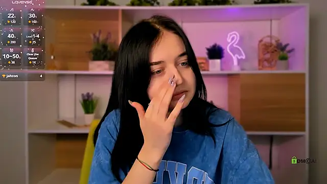 candy flossie1 online show from 12/21/25, 07:37