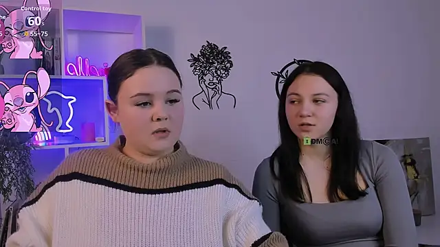 candy flossie1 online show from 02/10/26, 07:24