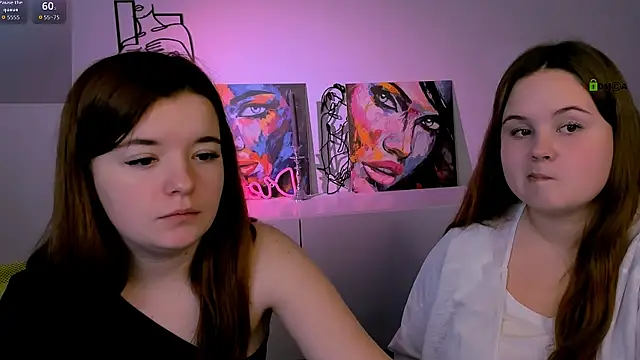 candy flossie1 online show from 12/03/25, 07:30