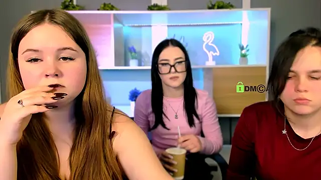 candy flossie1 online show from 02/03/26, 07:30