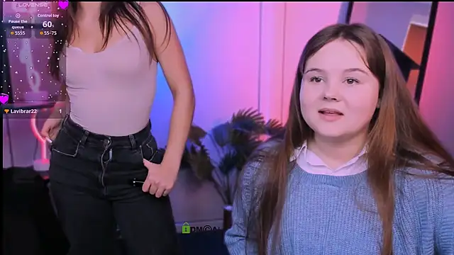 candy flossie1 online show from 12/05/25, 09:30