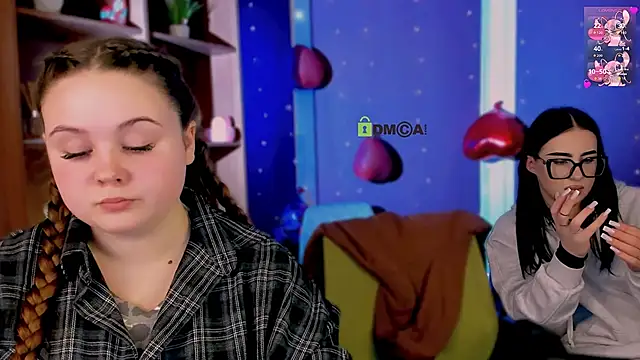 candy flossie1 online show from 02/17/26, 07:55