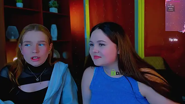 candy flossie1 online show from 04/07/26, 06:43