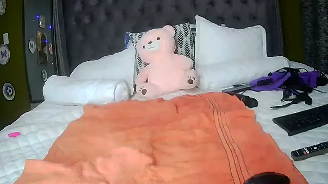 JuicyEbonyGoddess online show from 02/19/26, 10:18