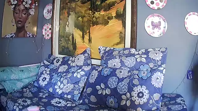 JuicyEbonyGoddess online show from 03/08/26, 02:20