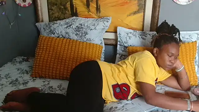 JuicyEbonyGoddess online show from 01/19/26, 10:41