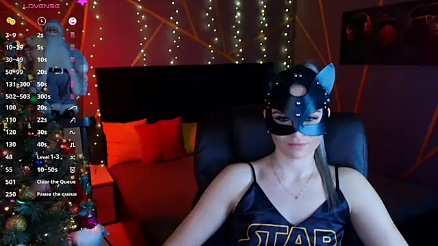  Sweet  Cat  online show from 01/08/26, 03:51