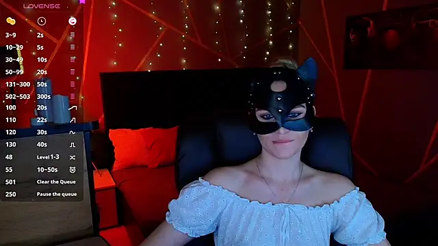  Sweet  Cat  online show from 04/05/26, 10:00