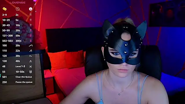  Sweet  Cat  online show from 12/04/25, 09:25